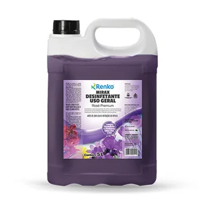 Desinfetante Mirax Rose Premium 1/50 5L Renko