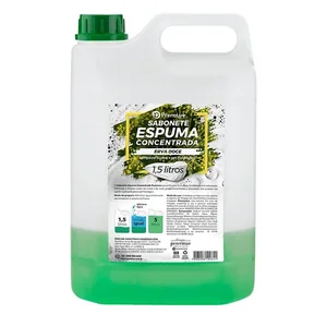 Sabonete Espuma 1,5 X Concentrado Erva Doce Premisse 5L