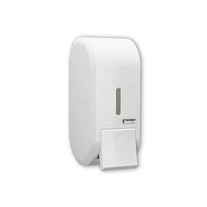 Saboneteira Compacta Urban Branca 400ml Premisse