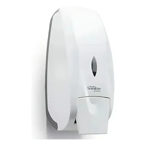 Saboneteira Velox s/ Reservatorio Branca 800ml Premisse