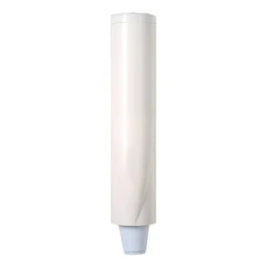 Suporte p/ Copo Plástico Branco