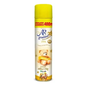 Odorizador Ar Gradavel Talco Baby Kelldrin