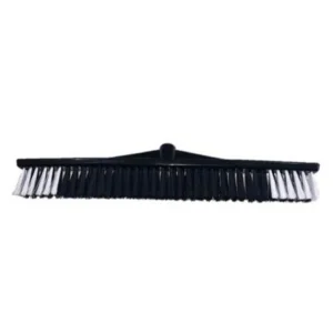 Vassoura Pelo Sintético 55cm Base Plastica C/Cabo - Sanches