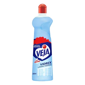 Limpa Vidros Vidrex 500ml VEJA
