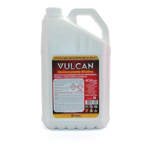 Desincrustante Vulcan 5L Officer