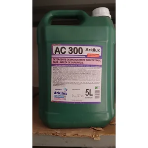 Limpa Alumínio Ac300 5L Arkilux