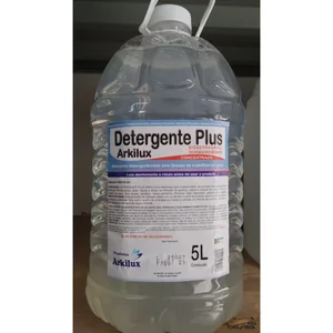 Detergente Neutro Concentrado Plus 5L Arkilux