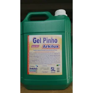 Limpador Gel Pinho 5L Arkilux