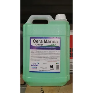 Cera Liq. Ardosia Verde Marina 5L Arkilux