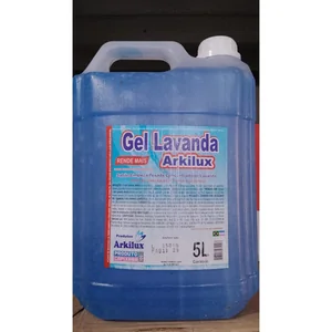 Limpador Gel Lavanda 5L Arkilux