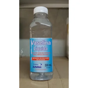 Vaselina Liquida 500ml Arkilux