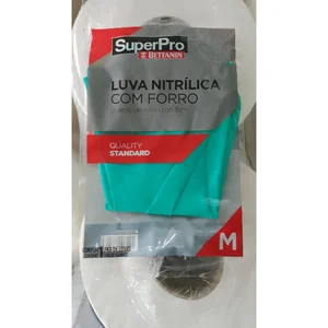 Luva Nitrilica Bettanin - M
