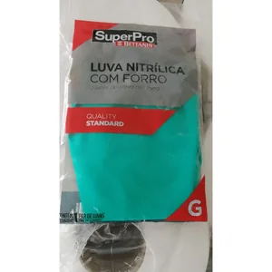 Luva Nitrilica Bettanin - G