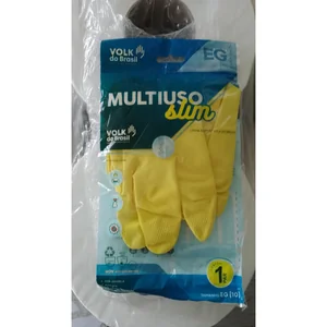 Luva Multiuso Amarela Volk - Eg