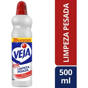 Limpeza Pesada Cloro Ativo X - 14 500ml VEJA