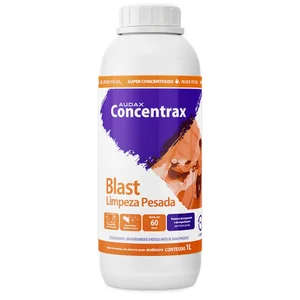 Limpeza Pesada Blast Concentrax Audax 1L