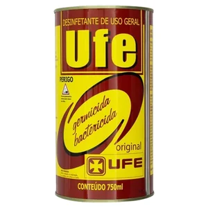 Desinfetante Creolina 750ml Ufe