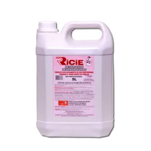 Desengraxante 5L Ricie