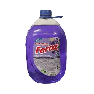 Desinfetante Lavanda Feroz Officer 5L