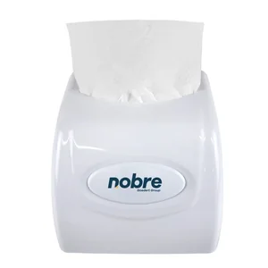 Dispenser P/Guardanapo Interf Branco - Nobre