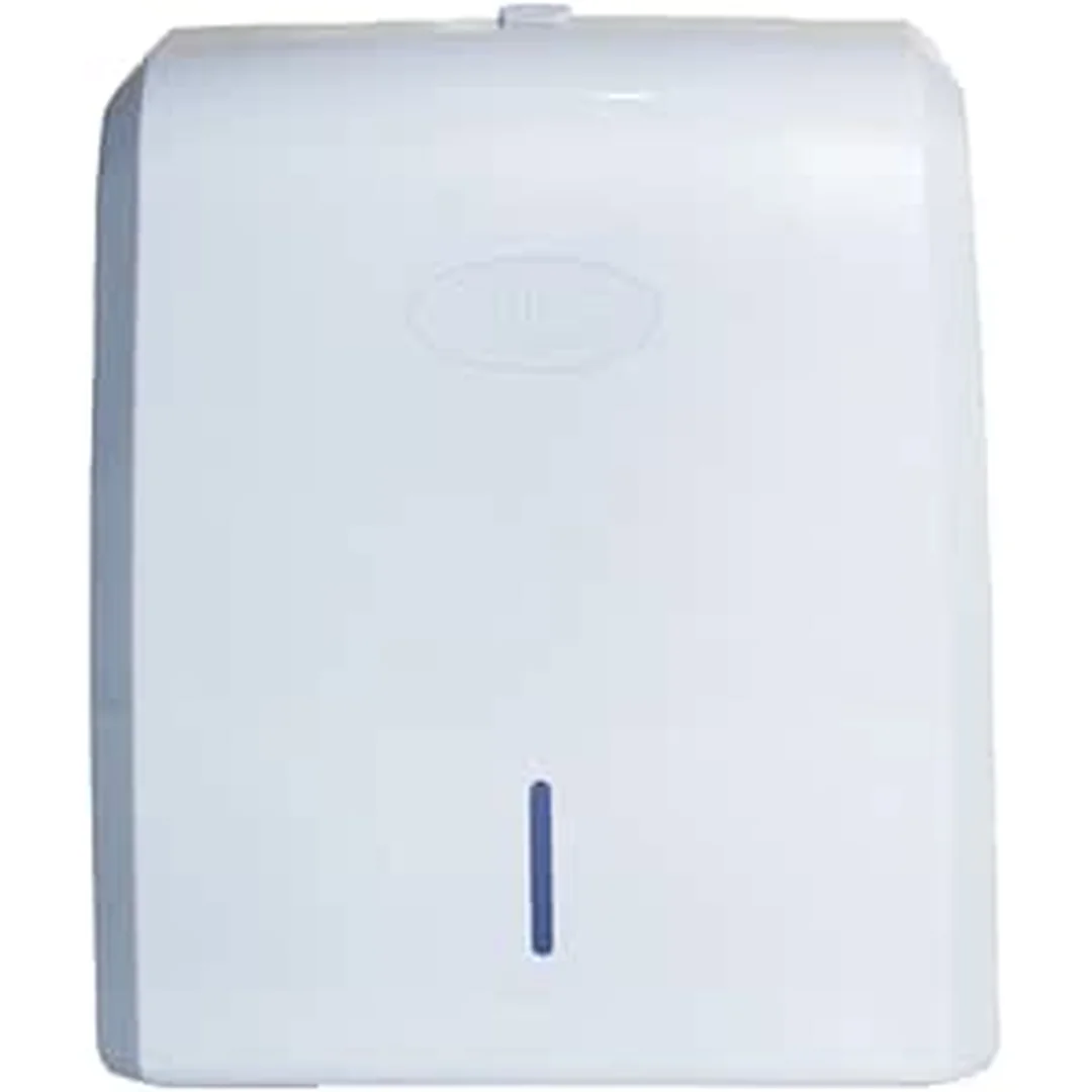Dispenser Papel Toalha New Classic Branco Nobre