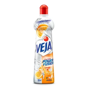 Multiuso Limpeza Pesada 500ml Power Fusion VEJA