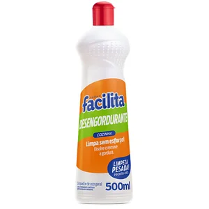 Desengordurante Facilita Squeeze 500ml Audax