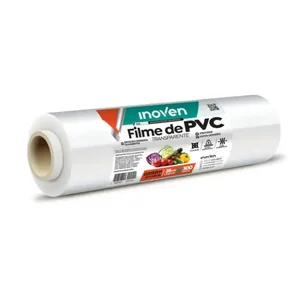 Filme PVC 38cm X 300m - Inoven