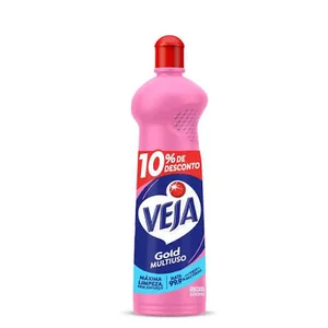 Refil Microlav com Velcro Azul Bralimpia