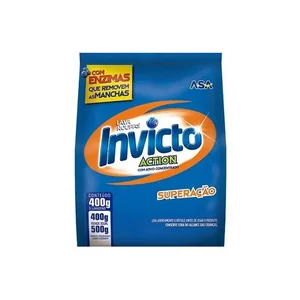Sabão Po 400g Invicto