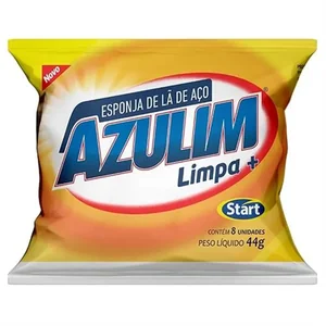 La de Aço Azulim Start