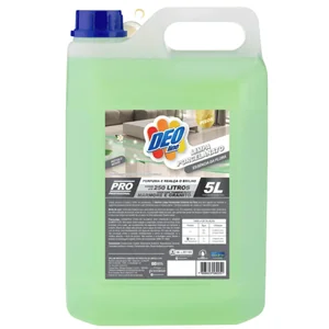 Limpa Porcelanato 1/20 Flora 5L Premisse