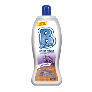 Lustra Móveis 500ml Barbarex