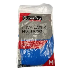 Luva Multiuso Azul Bettanin - M