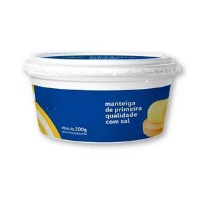 Manteiga 200g