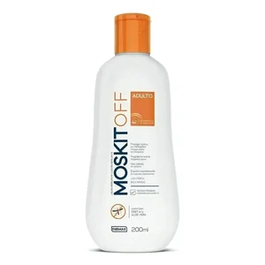 Repelente 200ml Spray Moskitoff Farmax