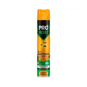 Inseticida Aerosol 250ml Proinset