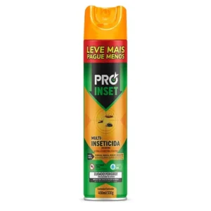 Inseticida Aerosol 450ml Proinset