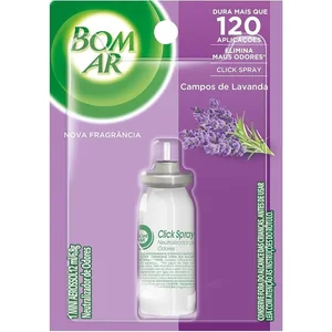 Refil Lavanda 12ml Bom Ar