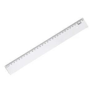 Regua 30cm Cristal