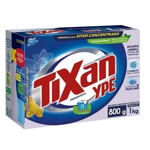 Sabão Po 800g Tyxan Ype