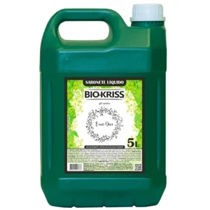 Sabonete Liquido Erva Doce 5L Biokriss
