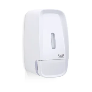 Saboneteira Compacta 600ml Branca Premisse