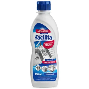 Saponaceo Cremoso Facilita 300ml Audax