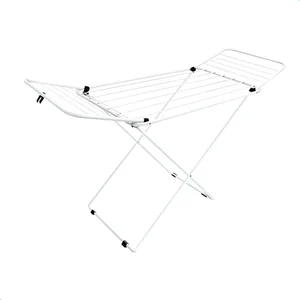 Varal Roupa Chao 137X46 Aba Secalux
